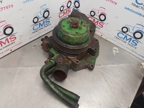 John Deere 6400, 6300, 7700, 7800 Water Pump Assy Re44125, R106821 - Pompa pendingin untuk Traktor: gambar 2 John Deere 6400, 6300, 7700, 7800 Water Pump Assy Re44125, R106821 - Pompa pendingin untuk Traktor: gambar 2