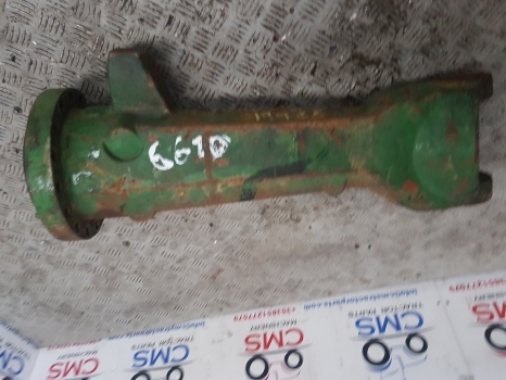 As roda depan untuk Traktor John Deere 6620, 6610 Front Axle Housing Lhs  4475406093, Al116584, Al113765: gambar 6