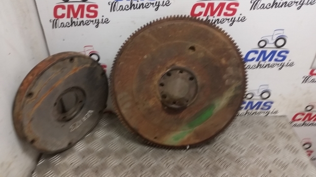 John Deere 6900, 6800, 7500, 6300, 6500, 6600, 7500 Flywheel Assembly Re58829 - Roda gila untuk Traktor: gambar 5 John Deere 6900, 6800, 7500, 6300, 6500, 6600, 7500 Flywheel Assembly Re58829 - Roda gila untuk Traktor: gambar 5