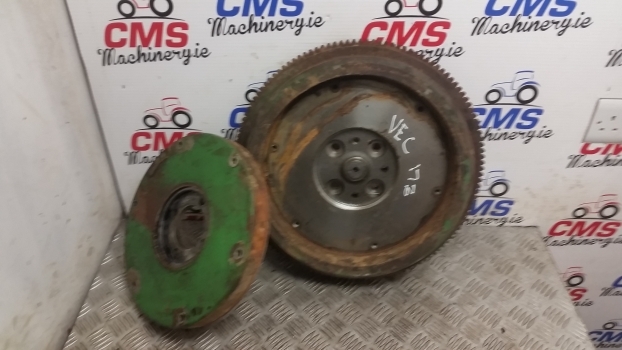 John Deere 6900, 6800, 7500, 6300, 6500, 6600, 7500 Flywheel Assembly Re58829 - Roda gila untuk Traktor: gambar 2 John Deere 6900, 6800, 7500, 6300, 6500, 6600, 7500 Flywheel Assembly Re58829 - Roda gila untuk Traktor: gambar 2