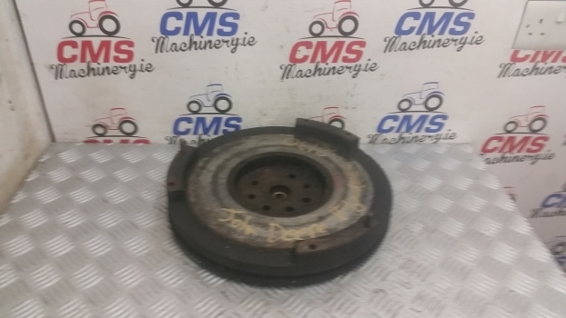 John Deere Flywheel Complete Kit With Ring Gear Ar92508, At26482 - Roda gila untuk Traktor: gambar 1 John Deere Flywheel Complete Kit With Ring Gear Ar92508, At26482 - Roda gila untuk Traktor: gambar 1