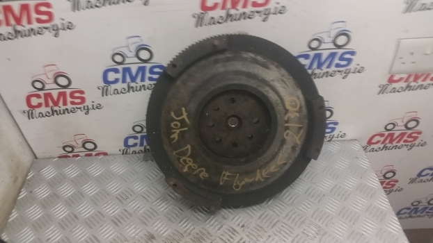 John Deere Flywheel Complete Kit With Ring Gear Ar92508, At26482 - Roda gila untuk Traktor: gambar 3 John Deere Flywheel Complete Kit With Ring Gear Ar92508, At26482 - Roda gila untuk Traktor: gambar 3