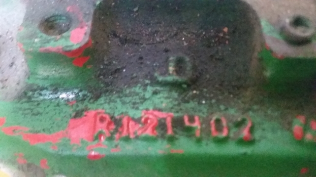 John Deere Powertech 4.5l 6110 Engine Cylinder Head Assembly Re57234, R121402 - Kepala silinder untuk Traktor: gambar 5 John Deere Powertech 4.5l 6110 Engine Cylinder Head Assembly Re57234, R121402 - Kepala silinder untuk Traktor: gambar 5