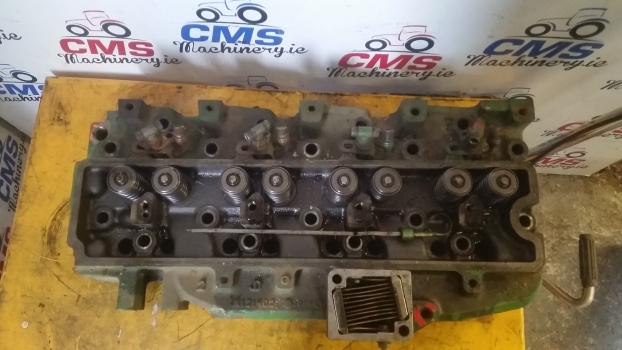 John Deere Powertech 4.5l 6110 Engine Cylinder Head Assembly Re57234, R121402 - Kepala silinder untuk Traktor: gambar 2 John Deere Powertech 4.5l 6110 Engine Cylinder Head Assembly Re57234, R121402 - Kepala silinder untuk Traktor: gambar 2