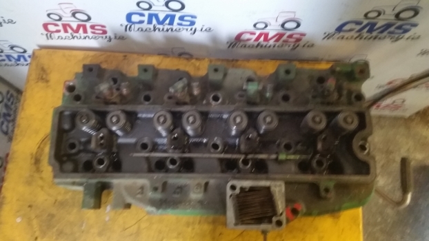 John Deere Powertech 4.5l 6110 Engine Cylinder Head Assembly Re57234, R121402 - Kepala silinder untuk Traktor: gambar 3 John Deere Powertech 4.5l 6110 Engine Cylinder Head Assembly Re57234, R121402 - Kepala silinder untuk Traktor: gambar 3