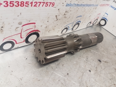Lamborghini 1106 Same Laser 110 Rear Axle Sun Shaft Lhs 0.269.4731.0/10 - As roda belakang untuk Traktor: gambar 2 Lamborghini 1106 Same Laser 110 Rear Axle Sun Shaft Lhs 0.269.4731.0/10 - As roda belakang untuk Traktor: gambar 2