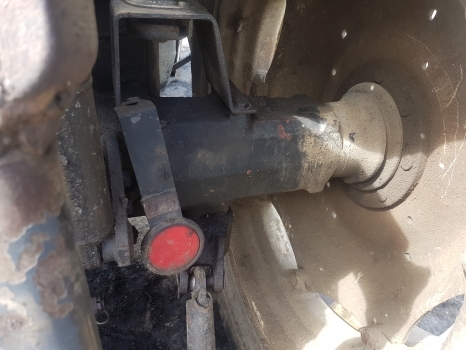 Lamborghini 1106 Same Laser 110 Rear Half Axle Rhs, Lhs 0.170.4410.0/20 - As roda belakang untuk Traktor: gambar 1 Lamborghini 1106 Same Laser 110 Rear Half Axle Rhs, Lhs 0.170.4410.0/20 - As roda belakang untuk Traktor: gambar 1