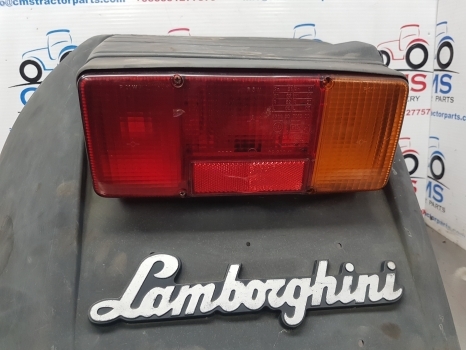 Lamborghini 950 Premium, Racing, R4, R5 Mudguard Extension Rhs 0.009.0492.3/320 - Spatbor untuk Traktor: gambar 2 Lamborghini 950 Premium, Racing, R4, R5 Mudguard Extension Rhs 0.009.0492.3/320 - Spatbor untuk Traktor: gambar 2