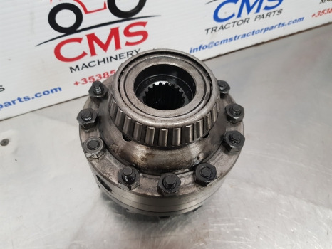 Landini Mythos 100, Mccormick Front Axle Differential Unit Complete 3557998m91 - As roda depan: gambar 4 Landini Mythos 100, Mccormick Front Axle Differential Unit Complete 3557998m91 - As roda depan: gambar 4