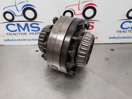 Landini Mythos 100, Mccormick Front Axle Differential Unit Complete 3557998m91 - As roda depan: gambar 5 Landini Mythos 100, Mccormick Front Axle Differential Unit Complete 3557998m91 - As roda depan: gambar 5