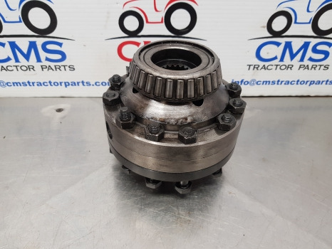 Landini Mythos 100, Mccormick Front Axle Differential Unit Complete 3557998m91 - As roda depan: gambar 1 Landini Mythos 100, Mccormick Front Axle Differential Unit Complete 3557998m91 - As roda depan: gambar 1