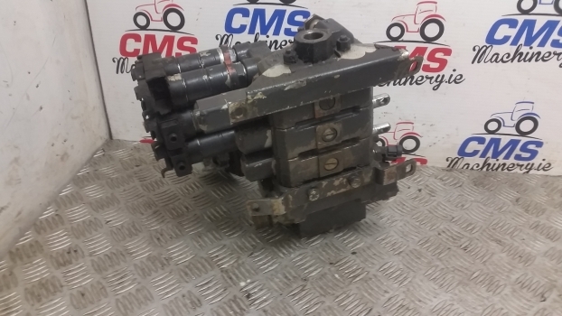Katup hidrolik untuk Traktor Landini Mythos Series Mythos 115 Spool Valve Valves Assembly: gambar 6