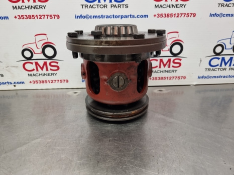 Landini Vision 105, Mccormick, Rear Axle Differential 3655662m91, 3655662m92 - As roda belakang: gambar 2 Landini Vision 105, Mccormick, Rear Axle Differential 3655662m91, 3655662m92 - As roda belakang: gambar 2
