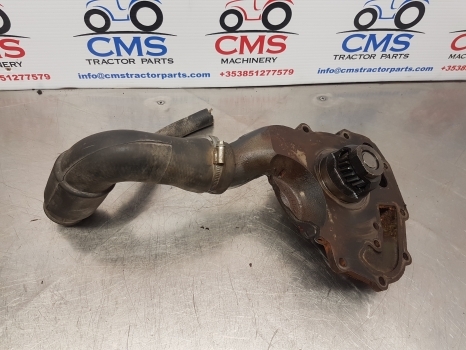 Landini Vision 105, Technofarm, 75trekker, Water Pump Assy U5mw0194, U7lw0172 - Pompa pendingin untuk Traktor: gambar 4 Landini Vision 105, Technofarm, 75trekker, Water Pump Assy U5mw0194, U7lw0172 - Pompa pendingin untuk Traktor: gambar 4