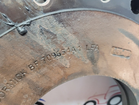 Landini X7-145, X7-185 Mccormick Xtx165, Xtx145 Brake Plate 709654a1, 709654a2 - Bagian Rem untuk Peralatan pertanian: gambar 2 Landini X7-145, X7-185 Mccormick Xtx165, Xtx145 Brake Plate 709654a1, 709654a2 - Bagian Rem untuk Peralatan pertanian: gambar 2