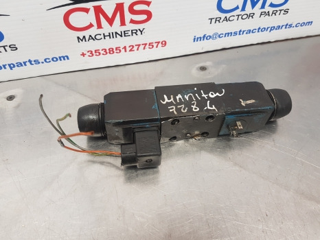 Manitou 728.4, Mt 728-4, Mt 728-2, Mt 928-4 Valve Control Solenoid 550645 - Sensor: gambar 4 Manitou 728.4, Mt 728-4, Mt 728-2, Mt 928-4 Valve Control Solenoid 550645 - Sensor: gambar 4