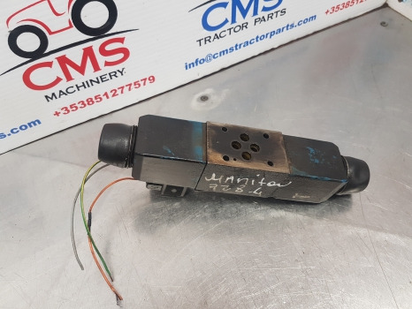Manitou 728.4, Mt 728-4, Mt 728-2, Mt 928-4 Valve Control Solenoid 550645 - Sensor: gambar 5 Manitou 728.4, Mt 728-4, Mt 728-2, Mt 928-4 Valve Control Solenoid 550645 - Sensor: gambar 5