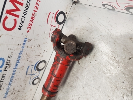 Manitou Maniscopic Mt425cp, 172/160 Front Axle Propeller Drive Shaft - Poros baling-baling untuk Telehandler: gambar 3 Manitou Maniscopic Mt425cp, 172/160 Front Axle Propeller Drive Shaft - Poros baling-baling untuk Telehandler: gambar 3
