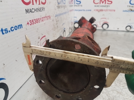 Manitou Maniscopic Mt425cp, 172/160 Front Axle Propeller Drive Shaft - Poros baling-baling untuk Telehandler: gambar 5 Manitou Maniscopic Mt425cp, 172/160 Front Axle Propeller Drive Shaft - Poros baling-baling untuk Telehandler: gambar 5