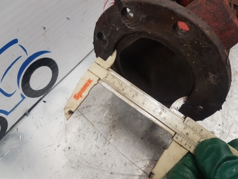 Manitou Maniscopic Mt425cp, 172/160 Front Axle Propeller Drive Shaft - Poros baling-baling untuk Telehandler: gambar 4 Manitou Maniscopic Mt425cp, 172/160 Front Axle Propeller Drive Shaft - Poros baling-baling untuk Telehandler: gambar 4