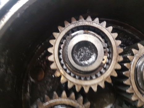 Manitou Mlt 634-120 Lsu Axle Hub Gear Carrier 76094087, 212.06.710.13, 602867 - Hub roda untuk Telehandler: gambar 2 Manitou Mlt 634-120 Lsu Axle Hub Gear Carrier 76094087, 212.06.710.13, 602867 - Hub roda untuk Telehandler: gambar 2