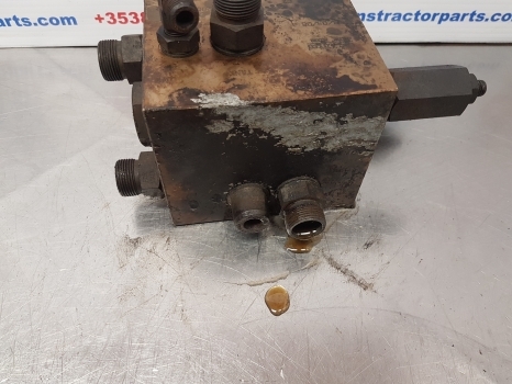 Manitou Mrt 2540, 2150, Mrt-x2150 Hydraulic Distribution Valve 057180030320020 - Katup hidrolik untuk Telehandler: gambar 5 Manitou Mrt 2540, 2150, Mrt-x2150 Hydraulic Distribution Valve 057180030320020 - Katup hidrolik untuk Telehandler: gambar 5