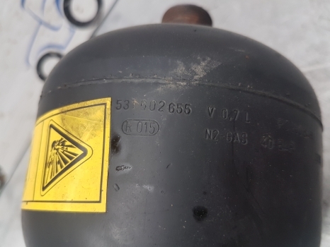 Manitou Mrt 2540 Bosch Hydraulic Accumulator 531602655, 708041 - Hidrolika untuk Telehandler: gambar 4 Manitou Mrt 2540 Bosch Hydraulic Accumulator 531602655, 708041 - Hidrolika untuk Telehandler: gambar 4