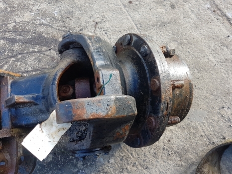 Manitou Mrt 2540 Front Axle Dana Spicer 357/212/302 Lhs 729427, 737961, 603818 - As roda depan untuk Peralatan pertanian: gambar 2 Manitou Mrt 2540 Front Axle Dana Spicer 357/212/302 Lhs 729427, 737961, 603818 - As roda depan untuk Peralatan pertanian: gambar 2
