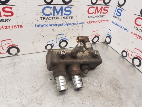 Manitou Mrt 2540 Hydraulic Manifold - Hidrolika untuk Telehandler: gambar 1 Manitou Mrt 2540 Hydraulic Manifold - Hidrolika untuk Telehandler: gambar 1