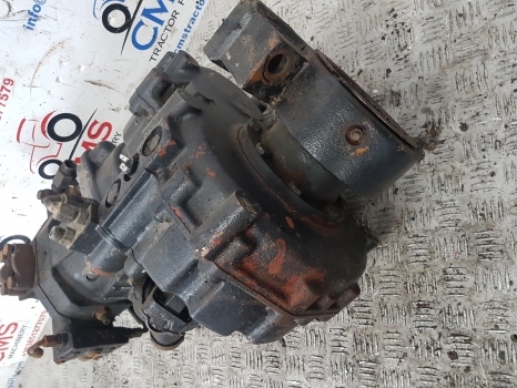 Manitou Mrt2540 Drive Motor, Reducer Rextroth A6vm107da1/63w-vzb027b, 9604789 - Pompa hidrolik untuk Telehandler: gambar 4 Manitou Mrt2540 Drive Motor, Reducer Rextroth A6vm107da1/63w-vzb027b, 9604789 - Pompa hidrolik untuk Telehandler: gambar 4