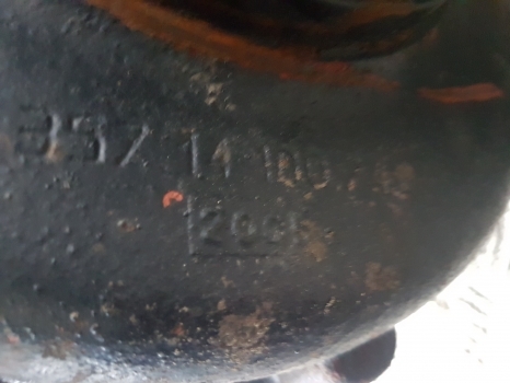 Manitou Mrt2540 Drive Motor, Reducer Rextroth A6vm107da1/63w-vzb027b, 9604789 - Pompa hidrolik untuk Telehandler: gambar 5 Manitou Mrt2540 Drive Motor, Reducer Rextroth A6vm107da1/63w-vzb027b, 9604789 - Pompa hidrolik untuk Telehandler: gambar 5