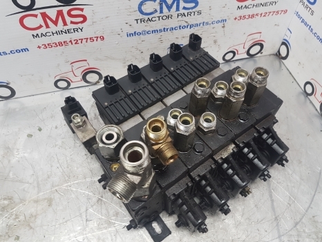 Manitou Mrt2540 Sauer Danfoss Valve Distributor 157f8824, 740703, 601475 - Katup hidrolik untuk Telehandler: gambar 5 Manitou Mrt2540 Sauer Danfoss Valve Distributor 157f8824, 740703, 601475 - Katup hidrolik untuk Telehandler: gambar 5