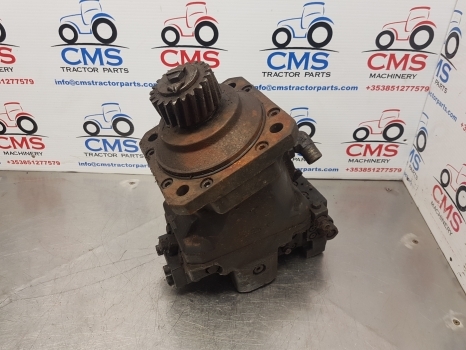 Motor hidrolik untuk Peralatan untuk menangani material Manitou Telehandler Hydraulic Motor Danfos Parts 51d110ad3n, 048aaf01326: gambar 7