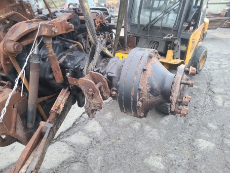 Massey Ferguson 390, 4245, 4255, 4265, 4365, 4270 Rear Half Axle Rhs 3759145m4 - As roda belakang untuk Peralatan pertanian: gambar 1 Massey Ferguson 390, 4245, 4255, 4265, 4365, 4270 Rear Half Axle Rhs 3759145m4 - As roda belakang untuk Peralatan pertanian: gambar 1