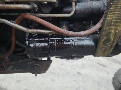 Massey Ferguson 4255 Hydraulic Pump - Pompa hidrolik untuk Peralatan pertanian: gambar 1 Massey Ferguson 4255 Hydraulic Pump - Pompa hidrolik untuk Peralatan pertanian: gambar 1