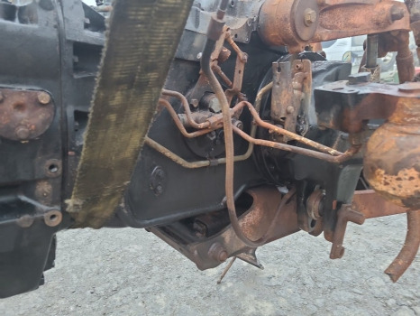 Massey Ferguson 4255 Rear Axle Centre Housing - As roda belakang untuk Peralatan pertanian: gambar 4 Massey Ferguson 4255 Rear Axle Centre Housing - As roda belakang untuk Peralatan pertanian: gambar 4