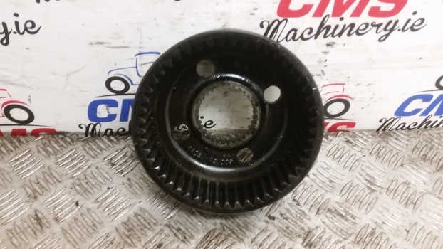 Massey Ferguson 50 Hx Front Axle Ring Gear Assembly 4463443009, 49 Teeth - As roda depan untuk Backhoe loader: gambar 1 Massey Ferguson 50 Hx Front Axle Ring Gear Assembly 4463443009, 49 Teeth - As roda depan untuk Backhoe loader: gambar 1
