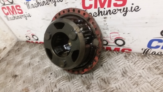 Massey Ferguson 50 Hx Zf Front Axle Hub And Gears Assembly 4403441025 - Hub roda untuk Backhoe loader: gambar 2 Massey Ferguson 50 Hx Zf Front Axle Hub And Gears Assembly 4403441025 - Hub roda untuk Backhoe loader: gambar 2