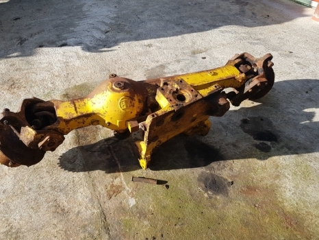 Massey Ferguson 50b, 50h Zf Fwd Front Axle Complete - As roda depan untuk Backhoe loader: gambar 1 Massey Ferguson 50b, 50h Zf Fwd Front Axle Complete - As roda depan untuk Backhoe loader: gambar 1