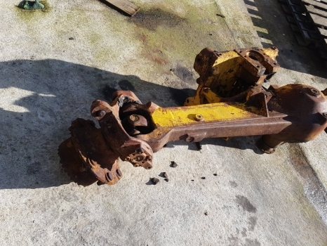 Massey Ferguson 50b, 50h Zf Fwd Front Axle Complete - As roda depan untuk Backhoe loader: gambar 4 Massey Ferguson 50b, 50h Zf Fwd Front Axle Complete - As roda depan untuk Backhoe loader: gambar 4