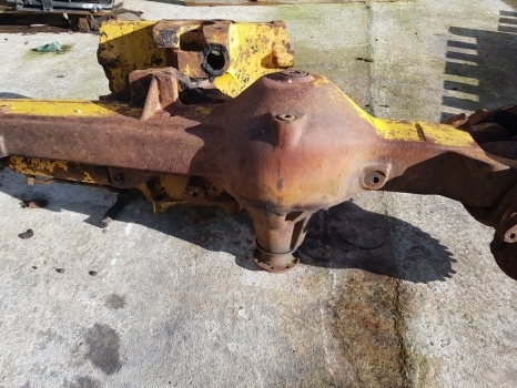 Massey Ferguson 50b, 50h Zf Fwd Front Axle Complete - As roda depan untuk Backhoe loader: gambar 3 Massey Ferguson 50b, 50h Zf Fwd Front Axle Complete - As roda depan untuk Backhoe loader: gambar 3