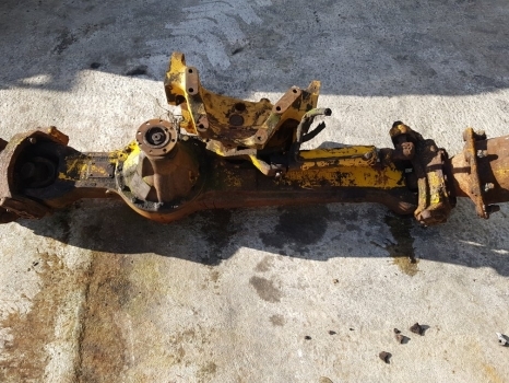 Massey Ferguson 50b, 50h Zf Fwd Front Axle Complete - As roda depan untuk Backhoe loader: gambar 5 Massey Ferguson 50b, 50h Zf Fwd Front Axle Complete - As roda depan untuk Backhoe loader: gambar 5