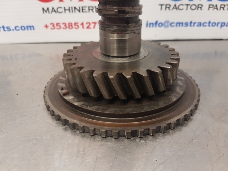 Massey Ferguson 50b Transmission Gear Shaft Assembly 526812m1 - Penularan untuk Traktor: gambar 4 Massey Ferguson 50b Transmission Gear Shaft Assembly 526812m1 - Penularan untuk Traktor: gambar 4