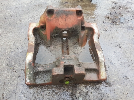 Massey Ferguson 50h, 50hx, Front Axle Casting 3510463m1 - As roda depan untuk Backhoe loader: gambar 2 Massey Ferguson 50h, 50hx, Front Axle Casting 3510463m1 - As roda depan untuk Backhoe loader: gambar 2