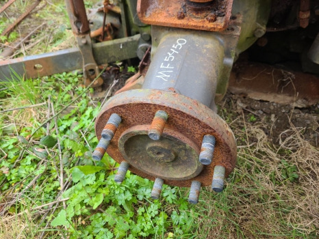 Massey Ferguson 5450 Rear Half Axle Rhs 3067118 - As roda belakang untuk Peralatan pertanian: gambar 3 Massey Ferguson 5450 Rear Half Axle Rhs 3067118 - As roda belakang untuk Peralatan pertanian: gambar 3