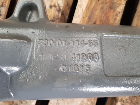 Massey Ferguson 5612, 5713 Front Axle Casting Rhs 730.01.114.65, 7300181405 - As roda depan untuk Traktor: gambar 3 Massey Ferguson 5612, 5713 Front Axle Casting Rhs 730.01.114.65, 7300181405 - As roda depan untuk Traktor: gambar 3