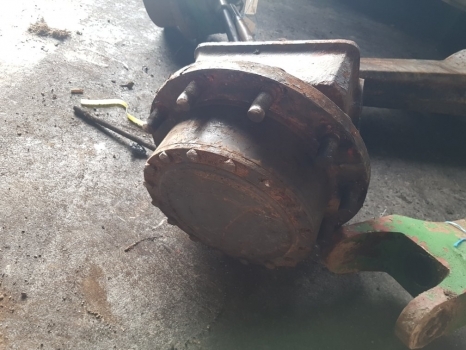 Massey Ferguson 6180 Front Axle Ag125 Hub Lhs Assy 3902403m92, 3429961m91 - As roda depan untuk Traktor: gambar 2 Massey Ferguson 6180 Front Axle Ag125 Hub Lhs Assy 3902403m92, 3429961m91 - As roda depan untuk Traktor: gambar 2