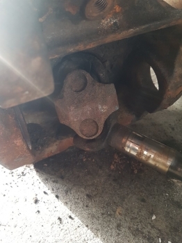 Massey Ferguson 6180 Front Axle Ag125 Hub Rhs Assy 3902404m92, 3429959m91 - Hub roda untuk Traktor: gambar 4 Massey Ferguson 6180 Front Axle Ag125 Hub Rhs Assy 3902404m92, 3429959m91 - Hub roda untuk Traktor: gambar 4