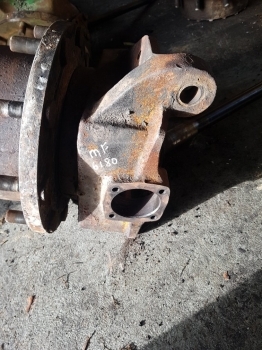 Massey Ferguson 6180 Front Axle Ag125 Hub Rhs Assy 3902404m92, 3429959m91 - Hub roda untuk Traktor: gambar 3 Massey Ferguson 6180 Front Axle Ag125 Hub Rhs Assy 3902404m92, 3429959m91 - Hub roda untuk Traktor: gambar 3