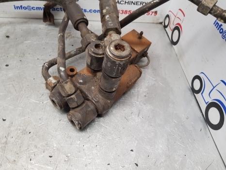 Massey Ferguson 690, 698, 265, 290 Trailer Brake Valve 1676468m91, 0538008314 - Katup rem untuk Traktor: gambar 3 Massey Ferguson 690, 698, 265, 290 Trailer Brake Valve 1676468m91, 0538008314 - Katup rem untuk Traktor: gambar 3